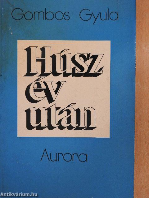 Húsz év után