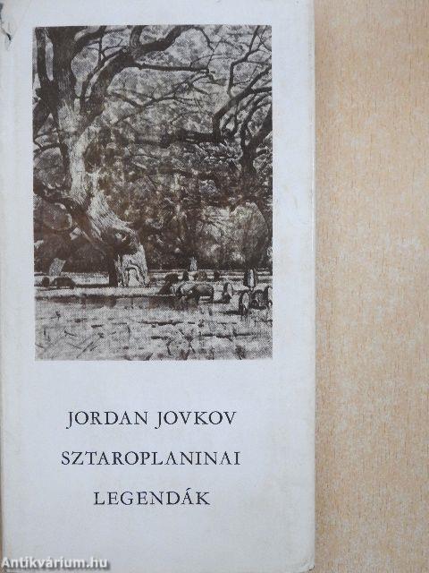 Sztaroplaninai legendák