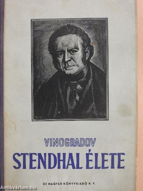 Stendhal élete