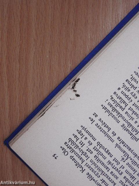 Mesék, történetek és költemények prózában