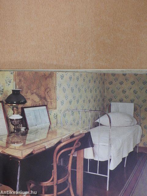 Uljanovszk - Lenin szülőföldje