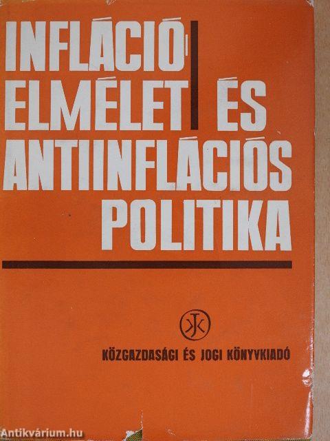 Inflációelmélet és antiinflációs politika