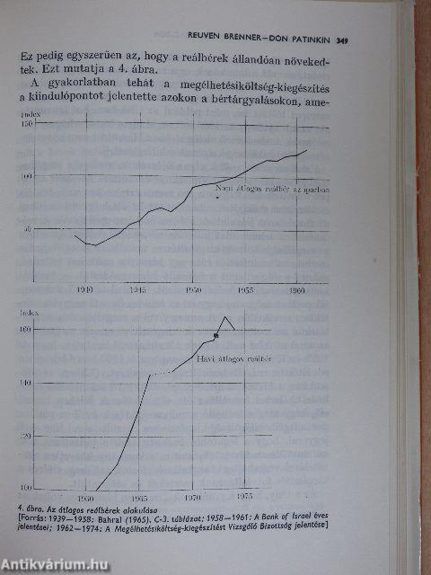 Inflációelmélet és antiinflációs politika