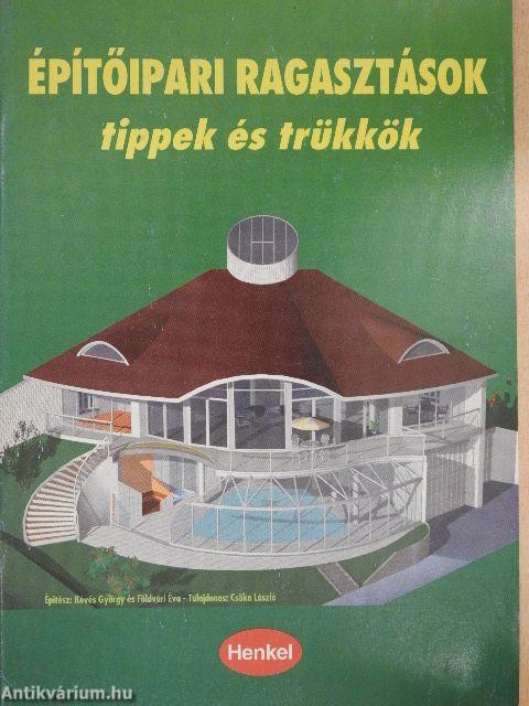 Építőipari ragasztások