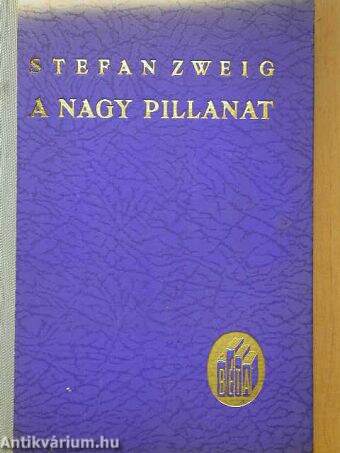 A nagy pillanat