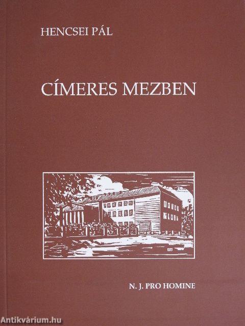 Címeres mezben