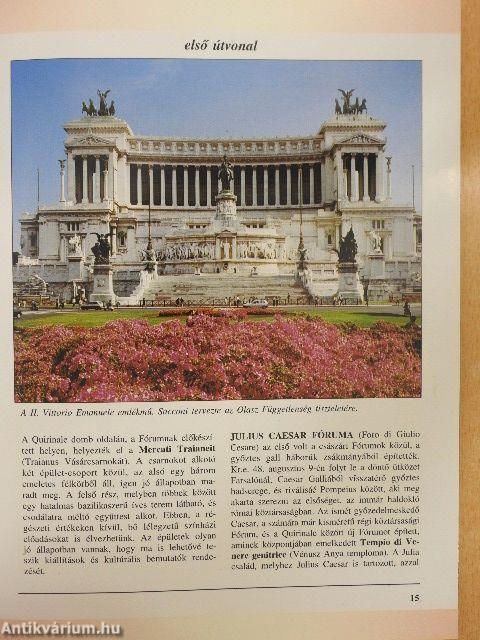 Róma eredetétől 2000-ig