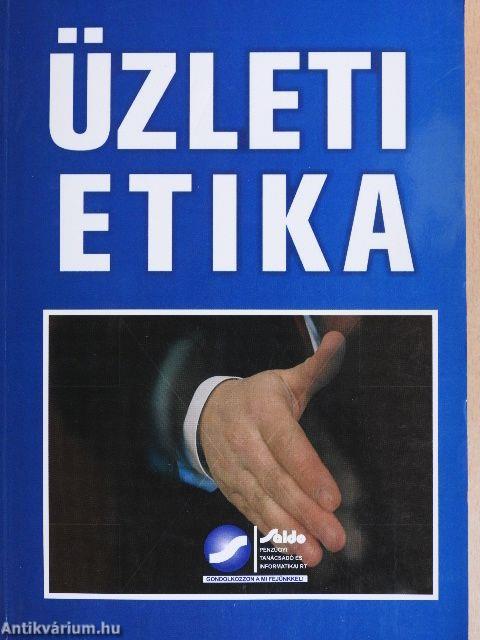Üzleti etika