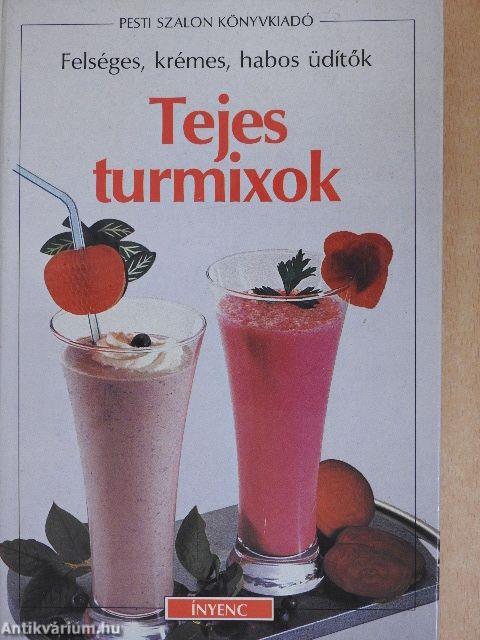 Tejes turmixok