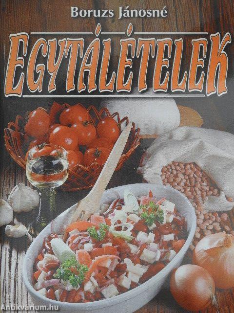 Egytálételek