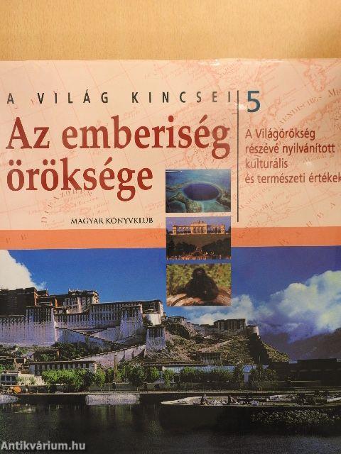 Az emberiség öröksége 5.