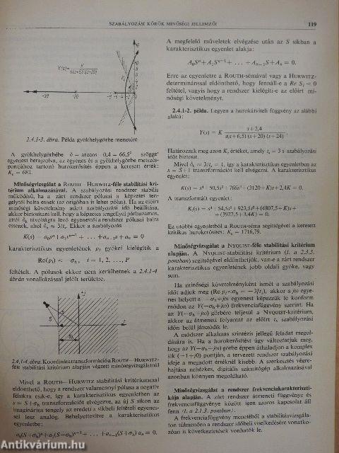 Irányítástechnikai kézikönyv