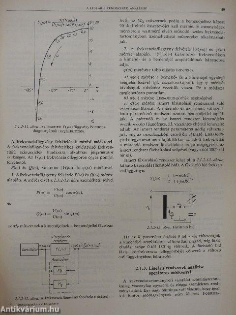 Irányítástechnikai kézikönyv