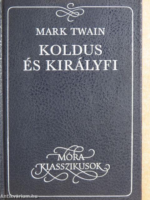 Koldus és királyfi