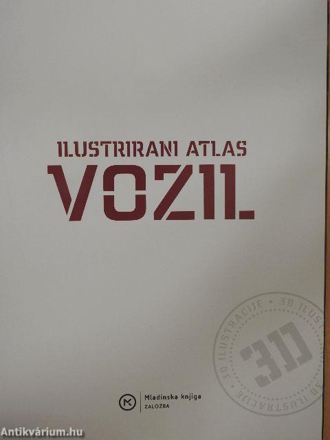 Ilustrirani Atlas Vozil