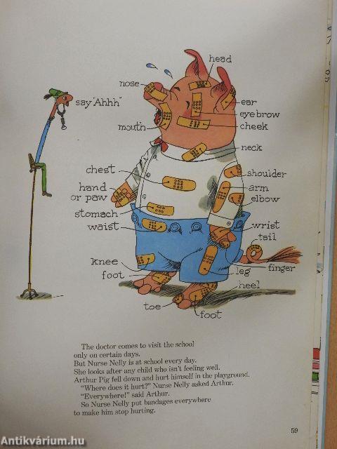 Richard Scarry's Great Big Schoolhouse