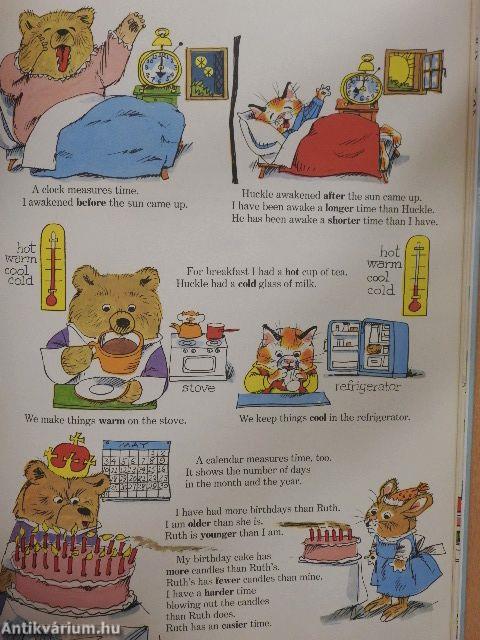 Richard Scarry's Great Big Schoolhouse