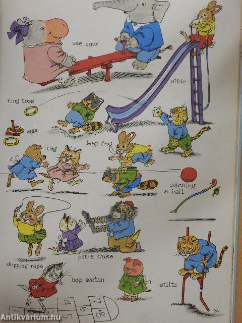 Richard Scarry's Great Big Schoolhouse