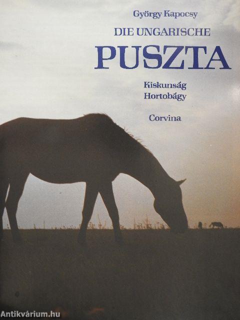 Die Ungarische Puszta