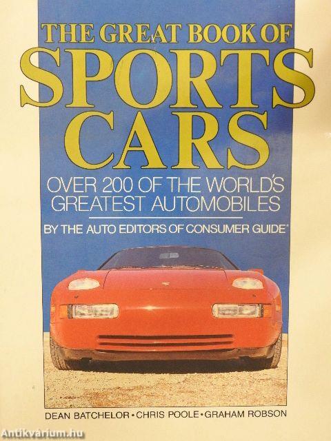 The Great Book of Sports Cars