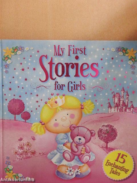 My First Stories for Girls