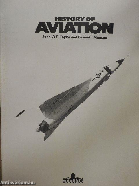 History of Aviation