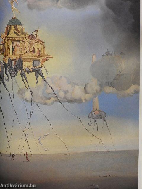 Salvador Dalí 1904-1989