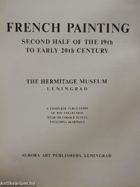 French Painting from the Hermitage, Leningrad