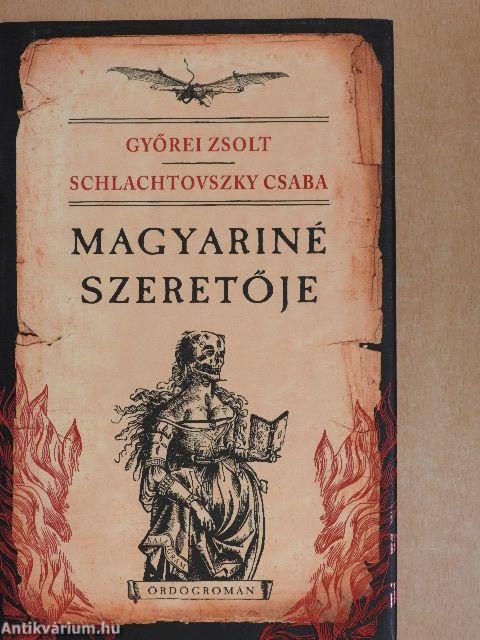 Magyariné szeretője