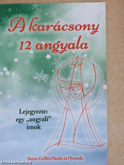 A karácsony 12 angyala