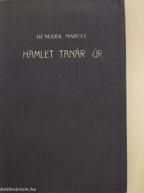 Hamlet tanár úr