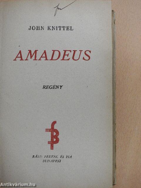 Amadeus