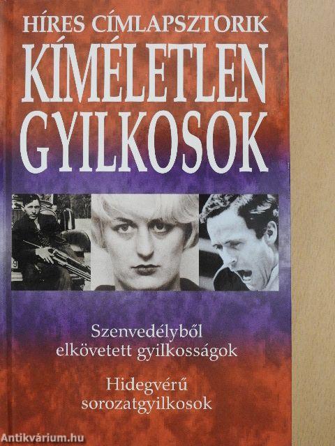 Kíméletlen gyilkosok