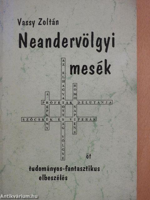 Neandervölgyi mesék