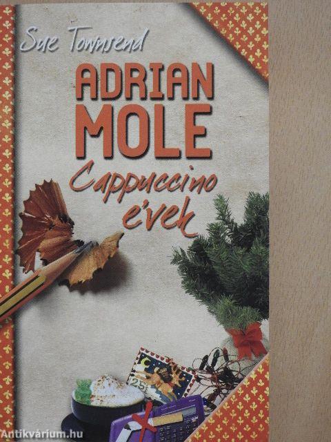 Adrian Mole - Capuccino évek