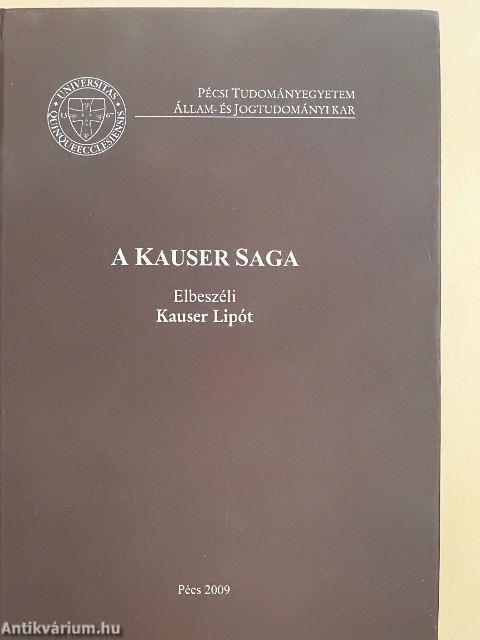 A Kauser saga