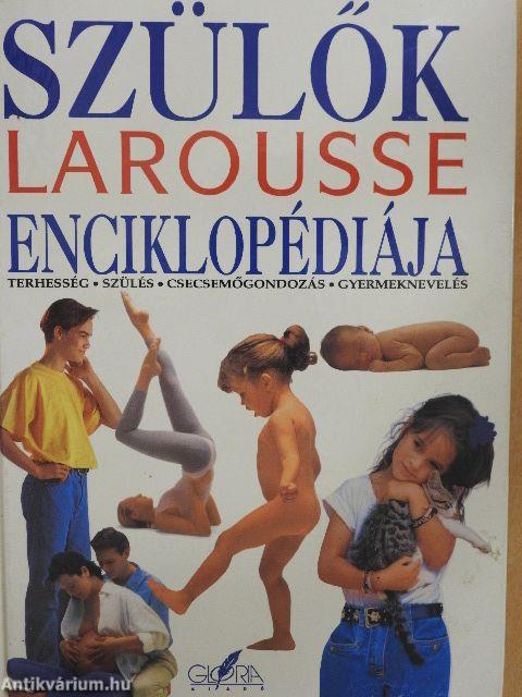 Szülők Larousse enciklopédiája