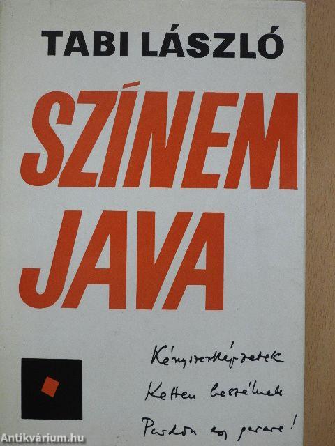 Színem-java I-II.