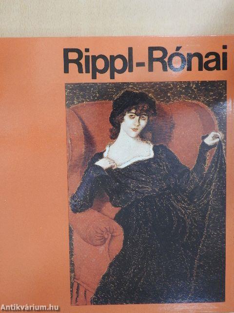 Rippl-Rónai József