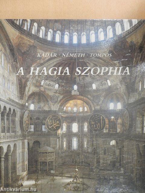A Hagia Szophia