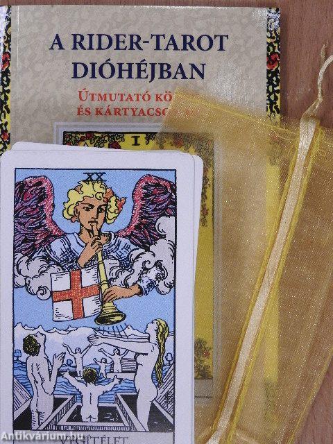 A Rider-tarot dióhéjban - kártyával