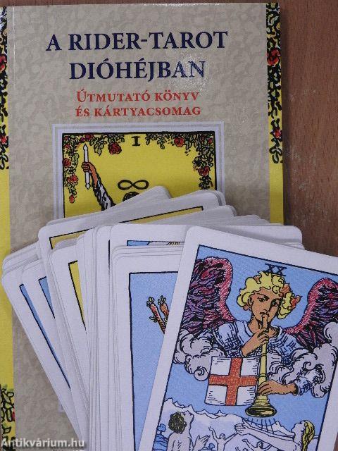 A Rider-tarot dióhéjban - kártyával