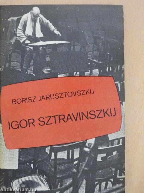 Igor Sztravinszkij