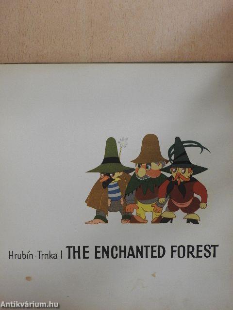 The enchanted forest