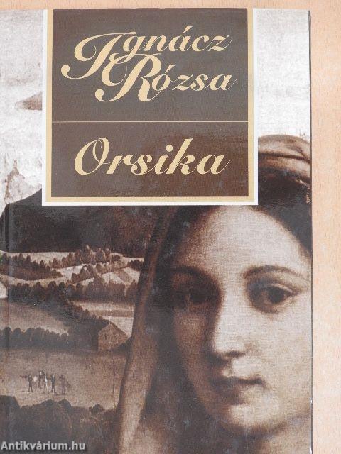 Orsika