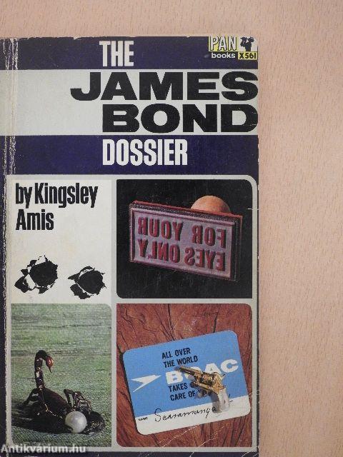 The James Bond Dossier