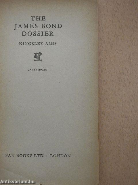The James Bond Dossier