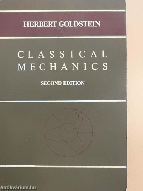 Classical Mechanics