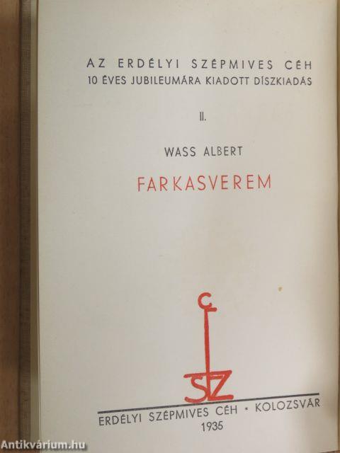 Farkasverem