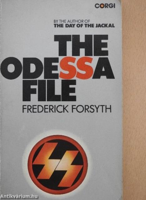 The Odessa File